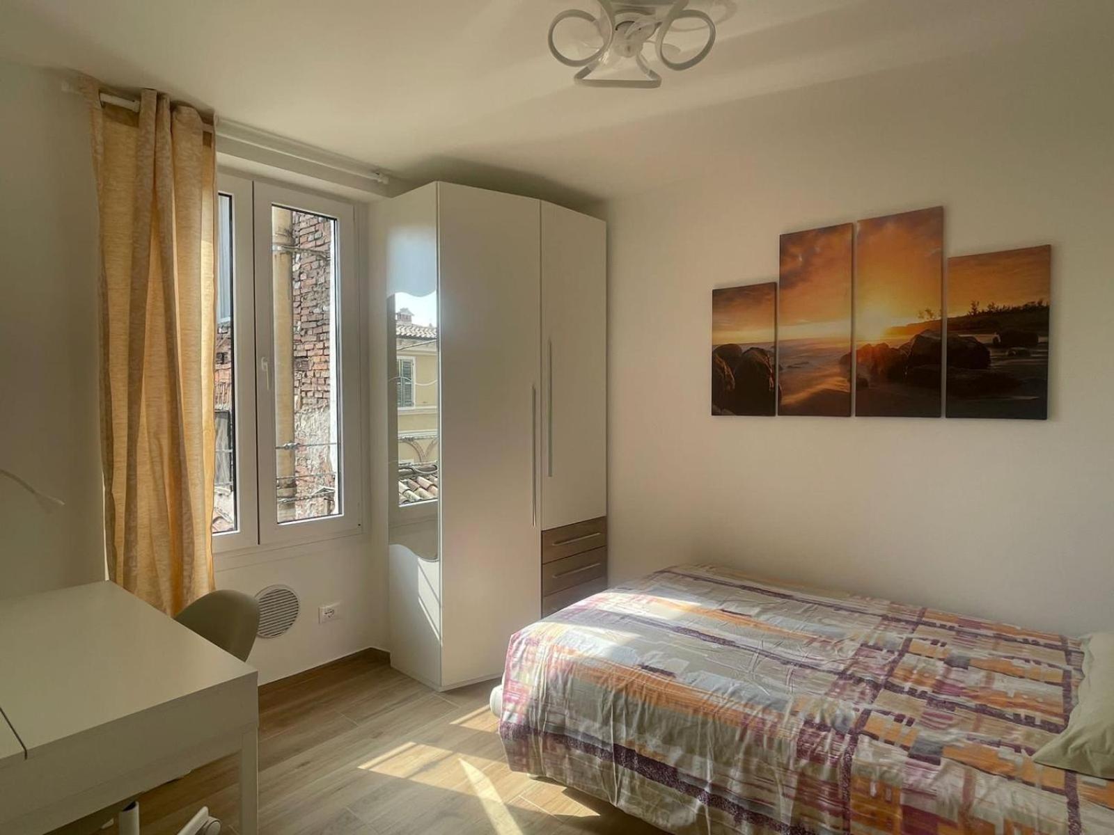 Cairoli14 Apartman Brescia megye Kültér fotó